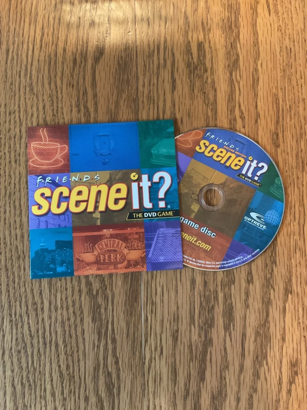 Scene It? Friends Edition - Picture 8 of 8